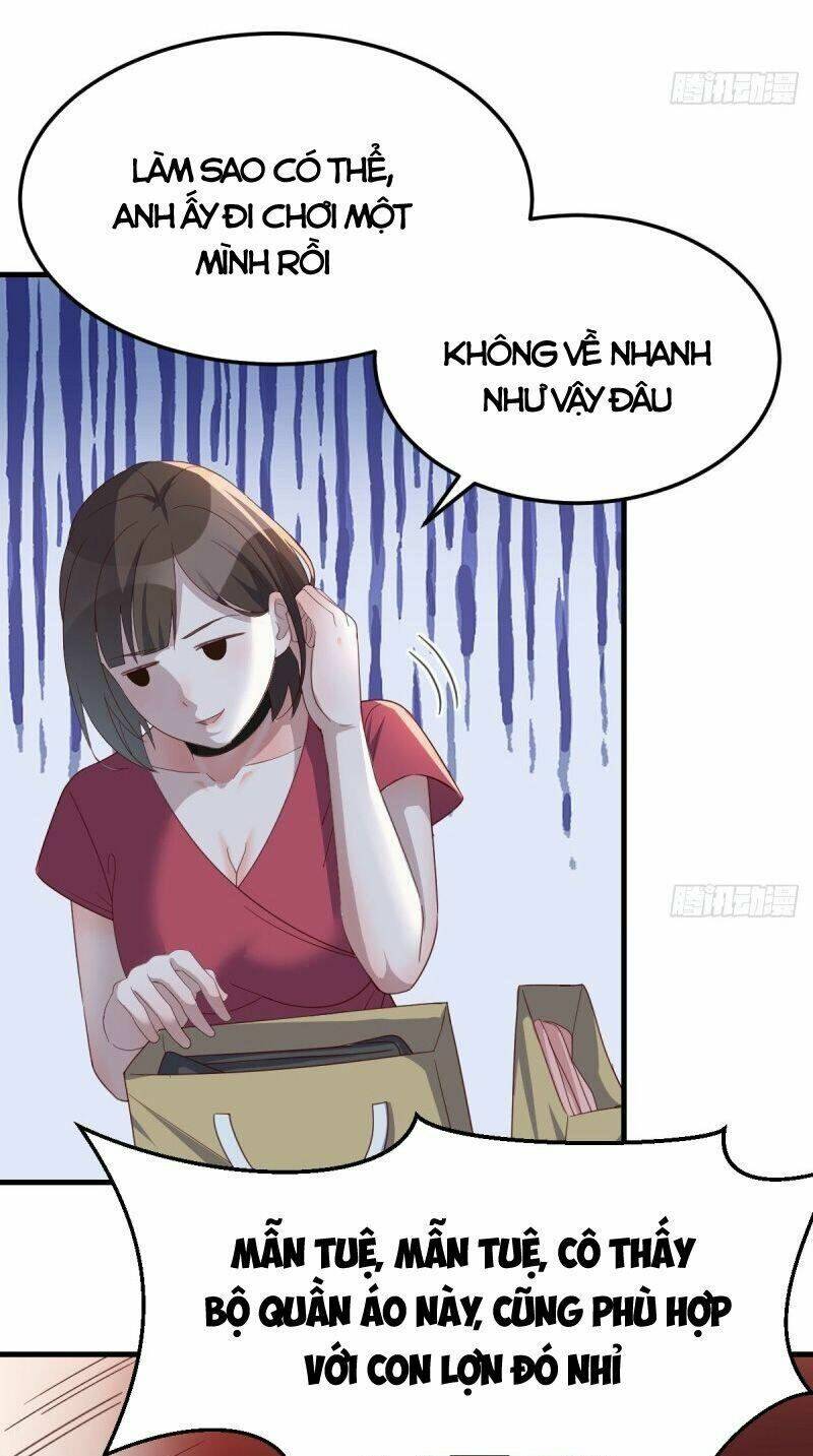 Trong Nhà Có 2 Bạn Gái Song Sinh - Chapter 81 - Page 21