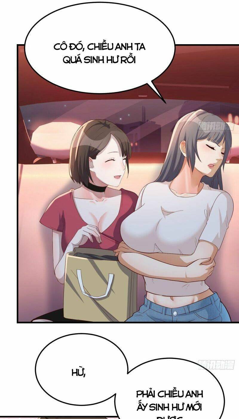 Trong Nhà Có 2 Bạn Gái Song Sinh - Chapter 81 - Page 23