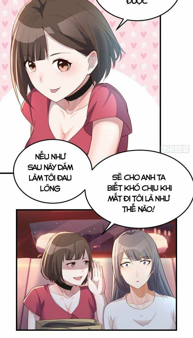 Trong Nhà Có 2 Bạn Gái Song Sinh - Chapter 81 - Page 24