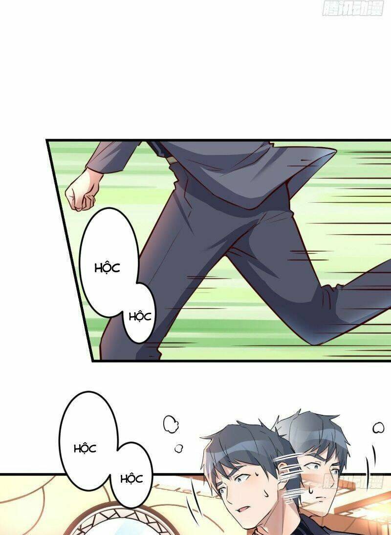 Trong Nhà Có 2 Bạn Gái Song Sinh - Chapter 81 - Page 25