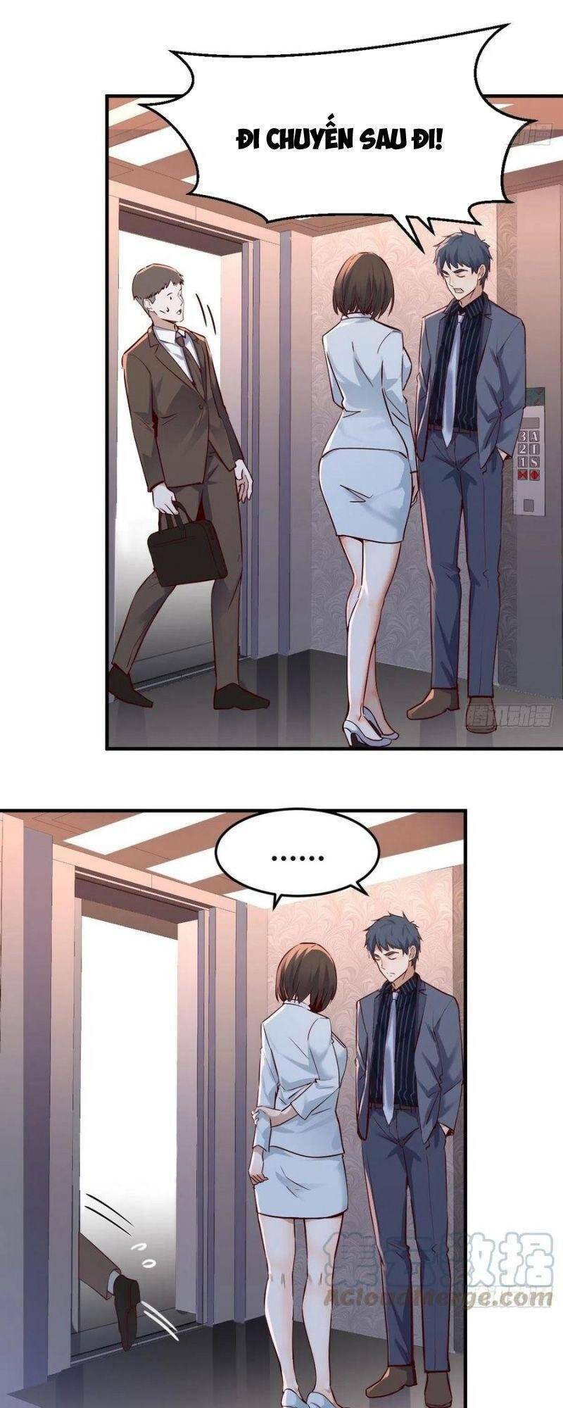 Trong Nhà Có 2 Bạn Gái Song Sinh - Chapter 82 - Page 15