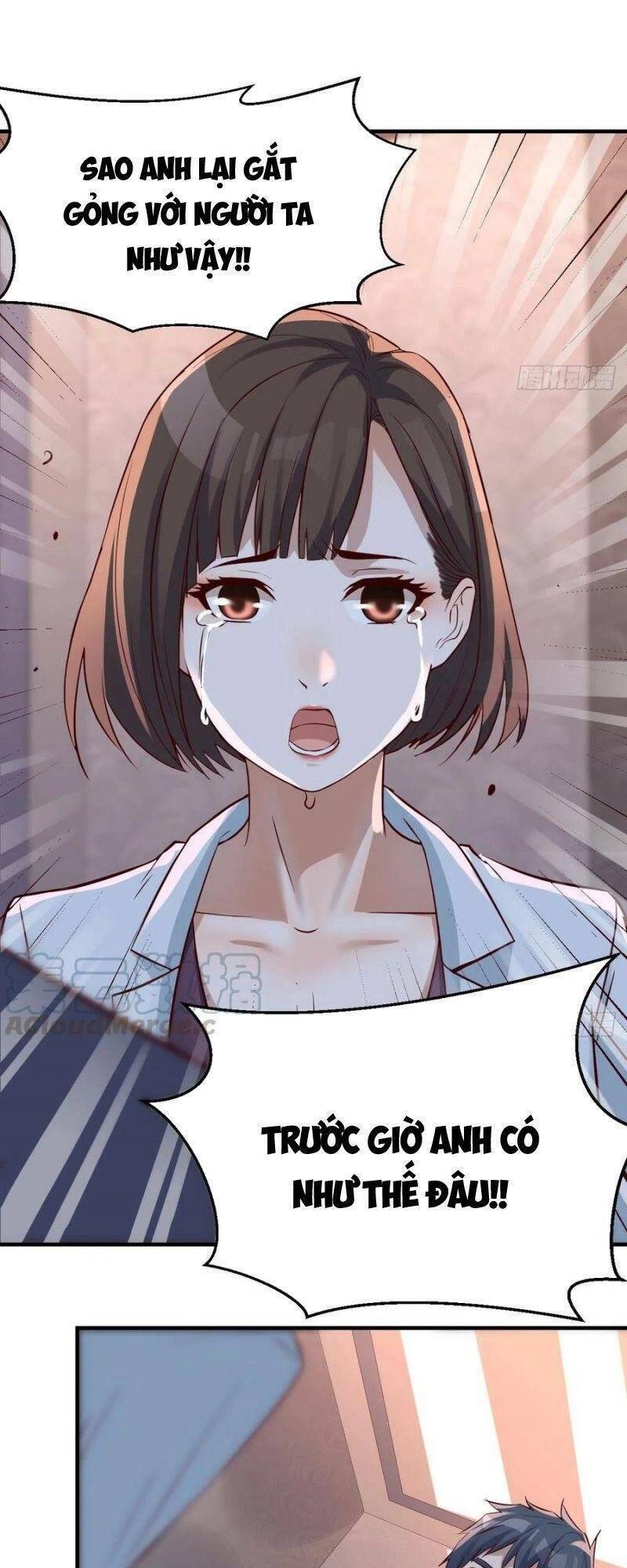 Trong Nhà Có 2 Bạn Gái Song Sinh - Chapter 82 - Page 17