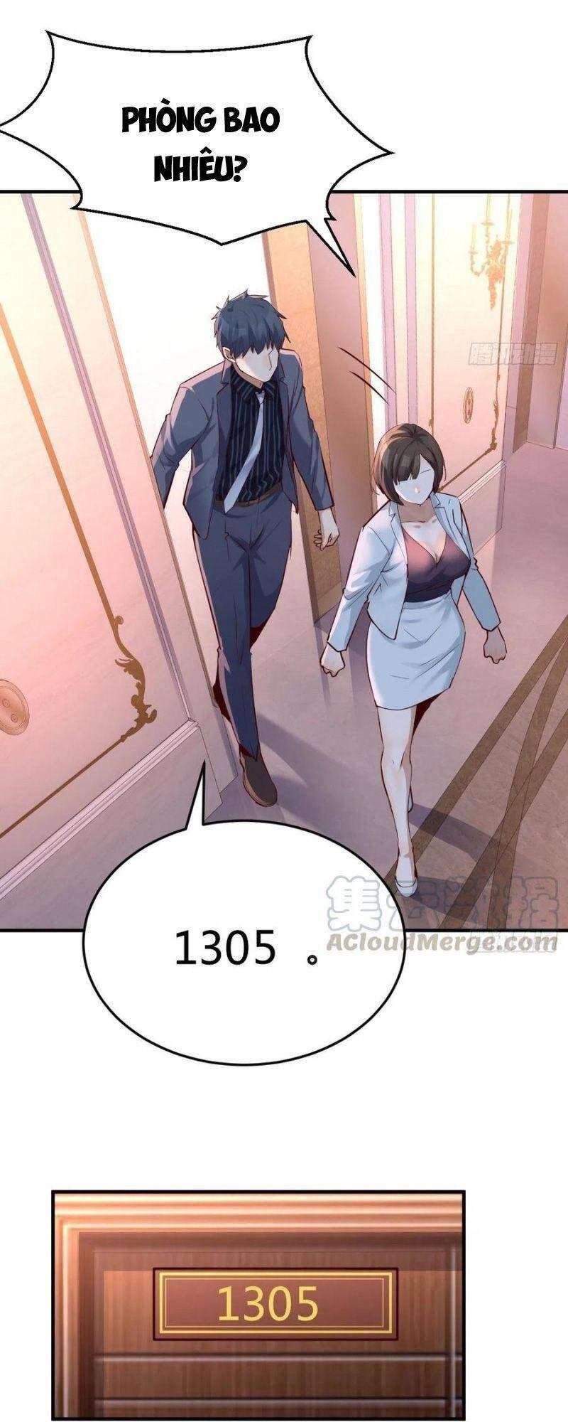 Trong Nhà Có 2 Bạn Gái Song Sinh - Chapter 82 - Page 21