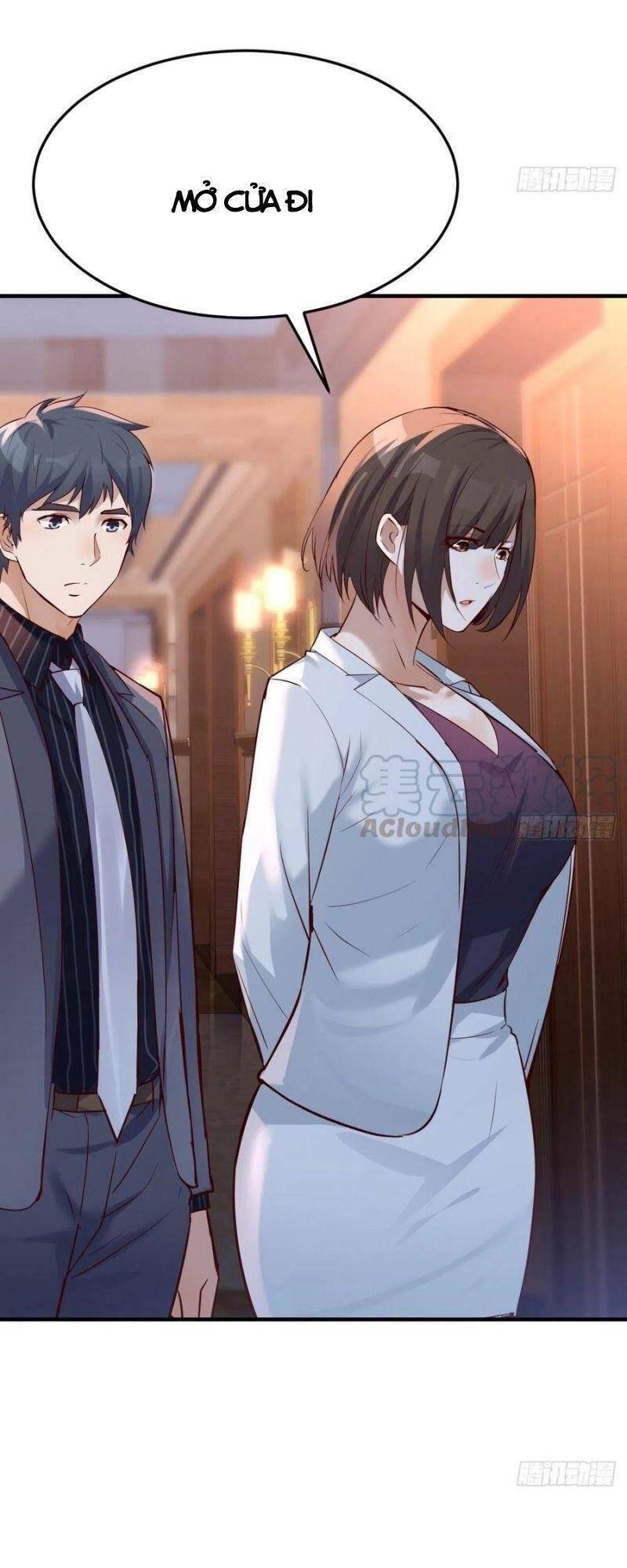 Trong Nhà Có 2 Bạn Gái Song Sinh - Chapter 82 - Page 23