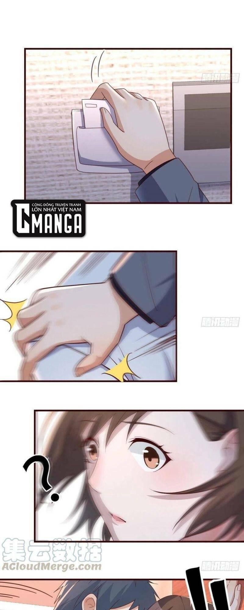 Trong Nhà Có 2 Bạn Gái Song Sinh - Chapter 82 - Page 27