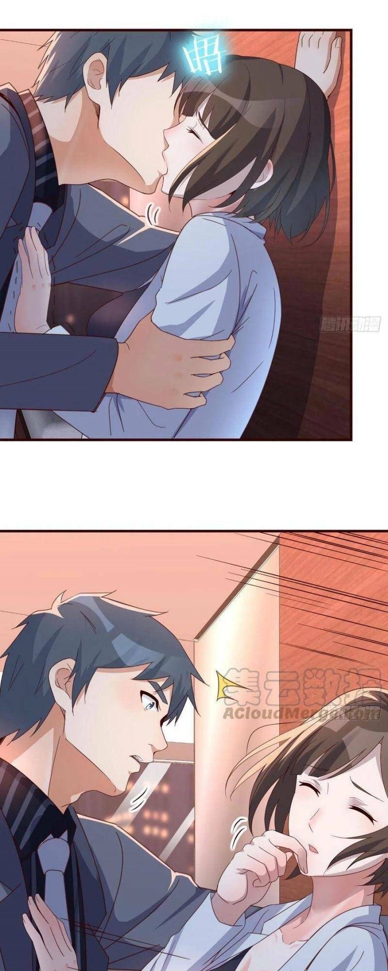 Trong Nhà Có 2 Bạn Gái Song Sinh - Chapter 82 - Page 29