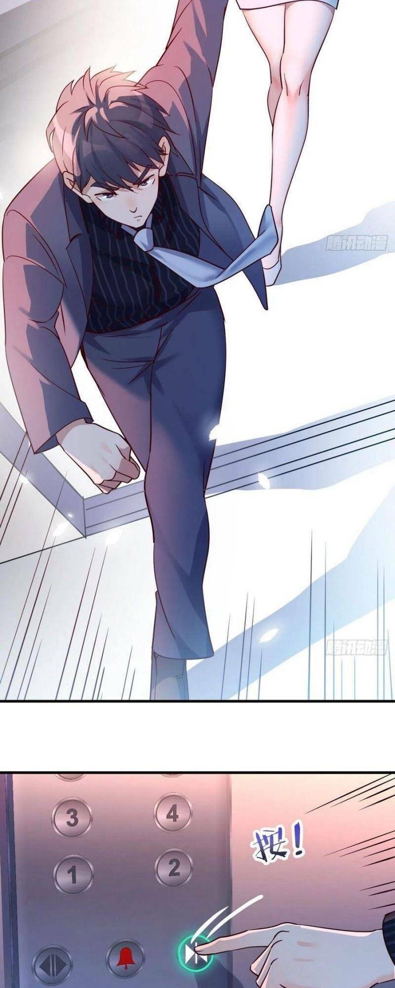 Trong Nhà Có 2 Bạn Gái Song Sinh - Chapter 82 - Page 7