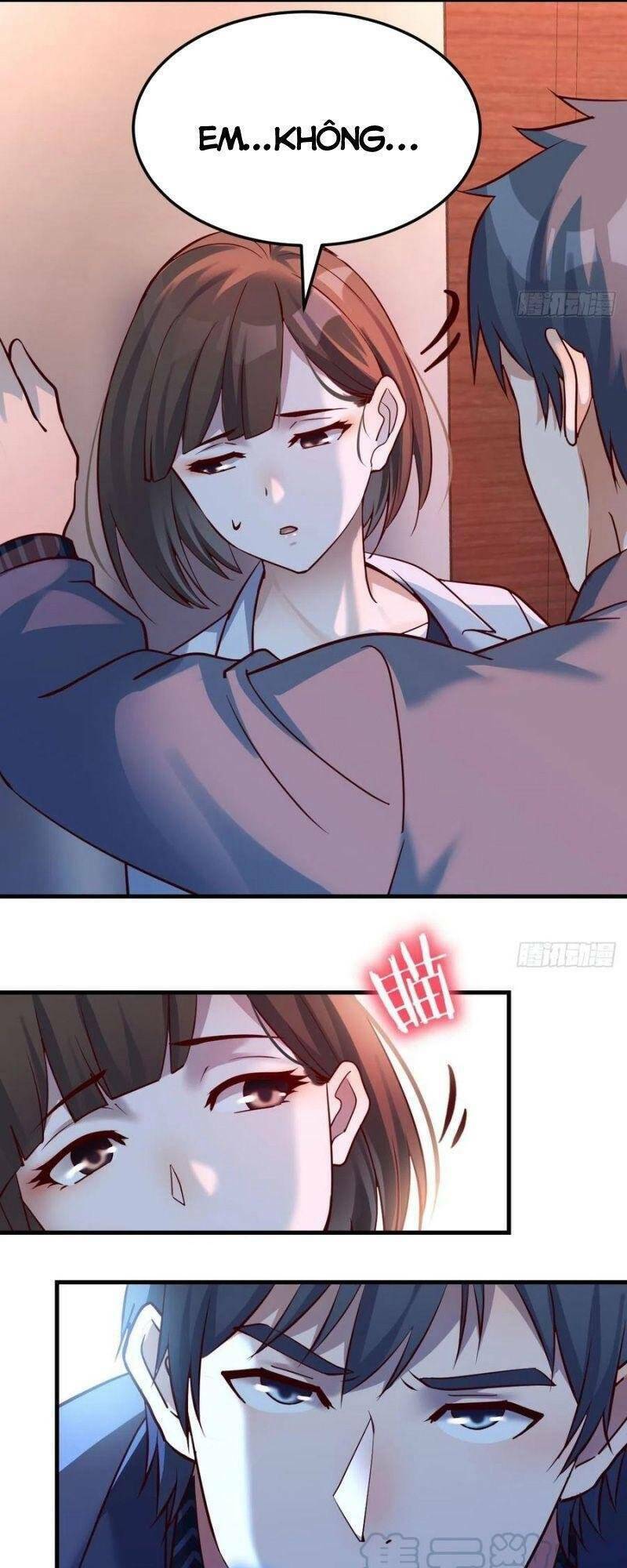 Trong Nhà Có 2 Bạn Gái Song Sinh - Chapter 83 - Page 14