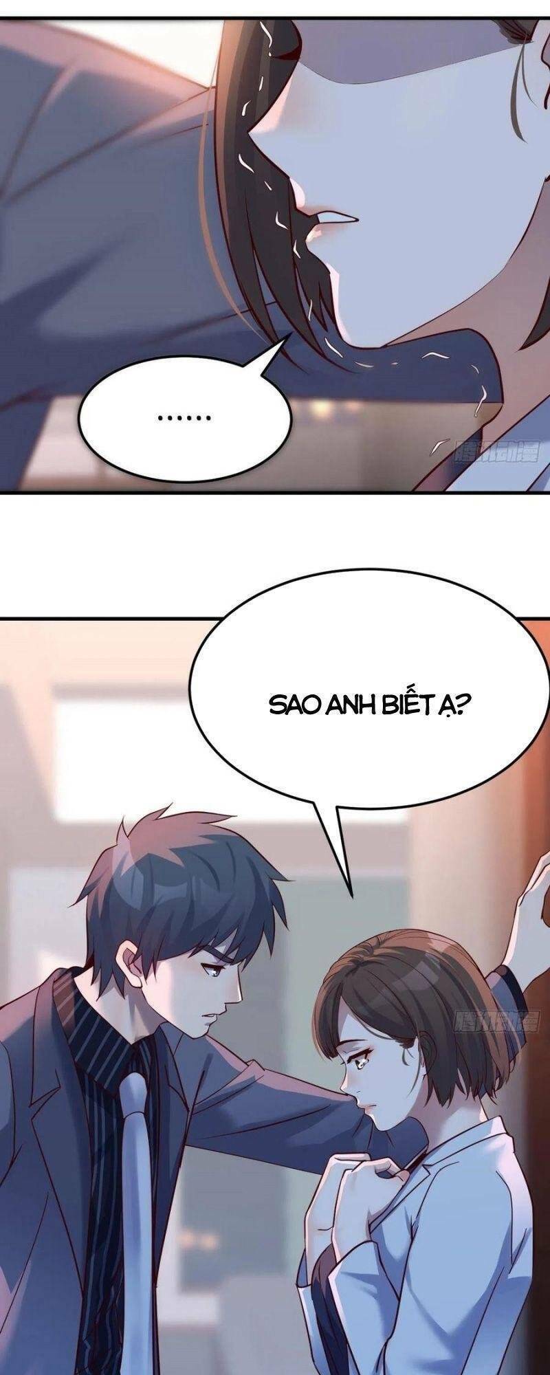 Trong Nhà Có 2 Bạn Gái Song Sinh - Chapter 83 - Page 16