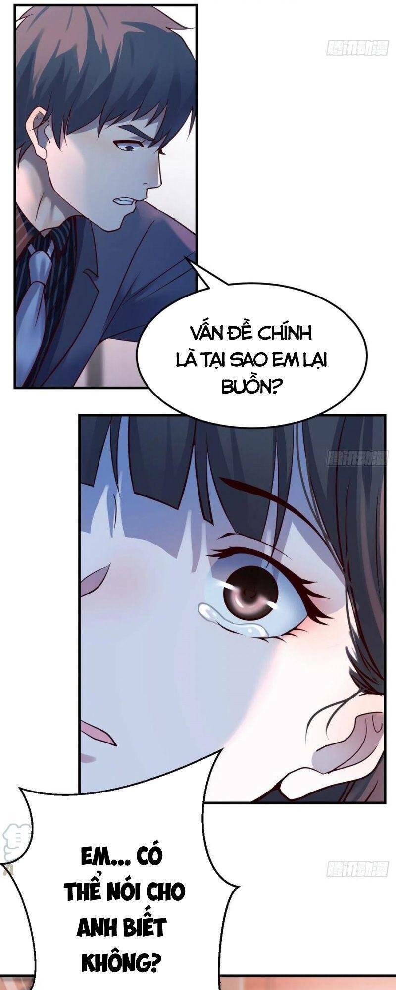 Trong Nhà Có 2 Bạn Gái Song Sinh - Chapter 83 - Page 18