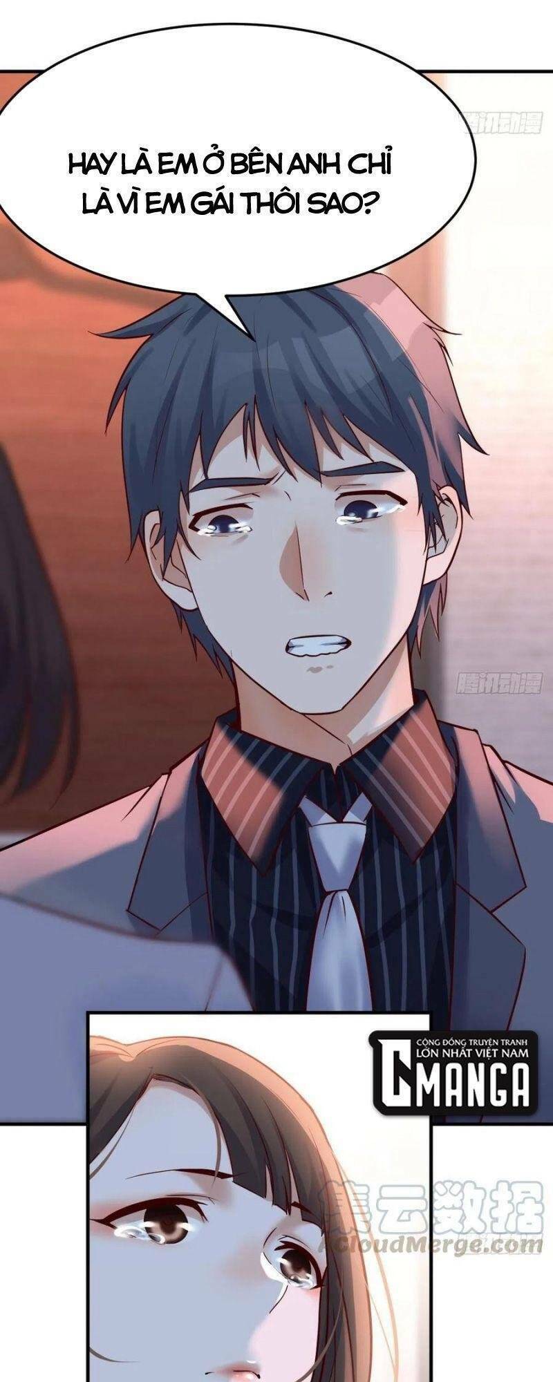 Trong Nhà Có 2 Bạn Gái Song Sinh - Chapter 83 - Page 28