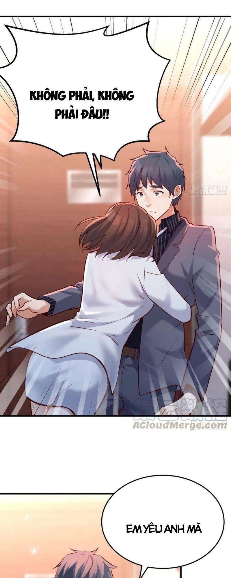 Trong Nhà Có 2 Bạn Gái Song Sinh - Chapter 83 - Page 30