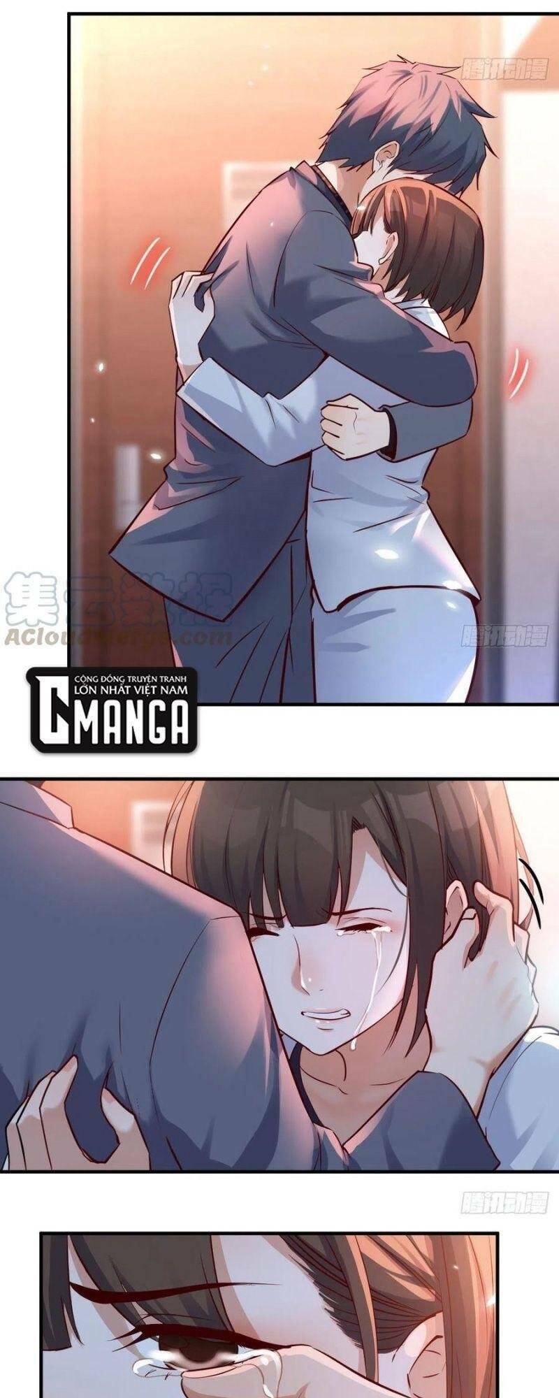 Trong Nhà Có 2 Bạn Gái Song Sinh - Chapter 83 - Page 32