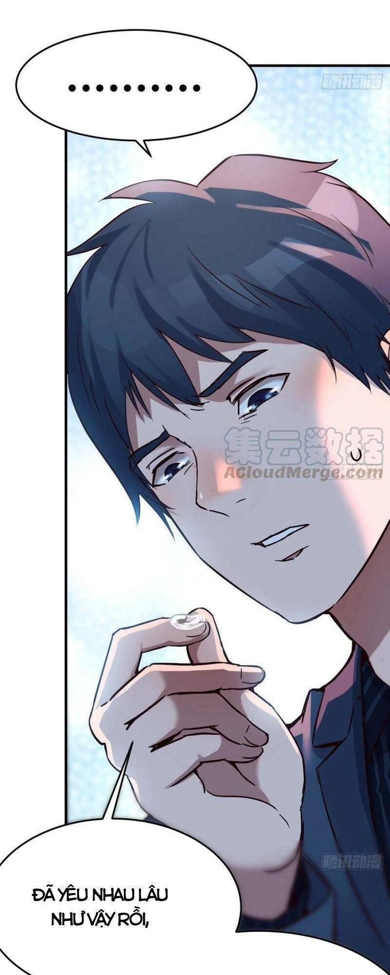 Trong Nhà Có 2 Bạn Gái Song Sinh - Chapter 83 - Page 6