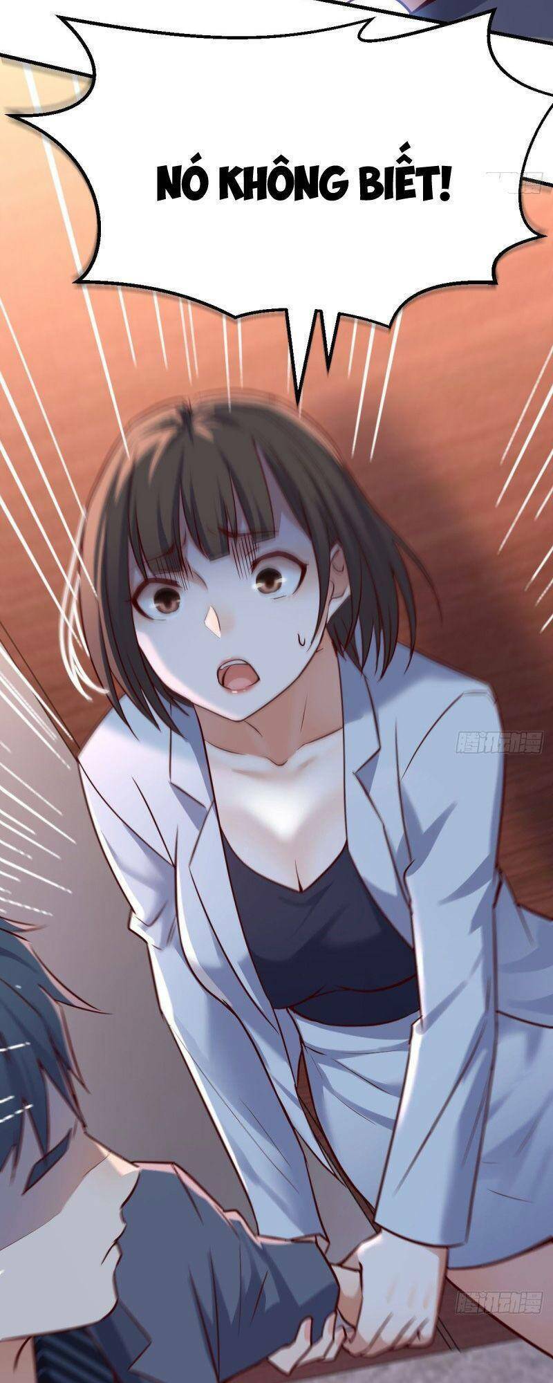 Trong Nhà Có 2 Bạn Gái Song Sinh - Chapter 84 - Page 14