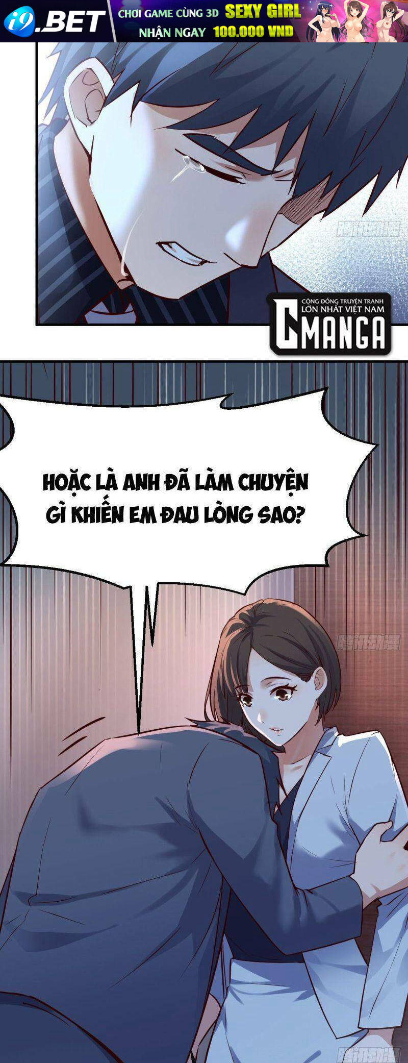 Trong Nhà Có 2 Bạn Gái Song Sinh - Chapter 84 - Page 18