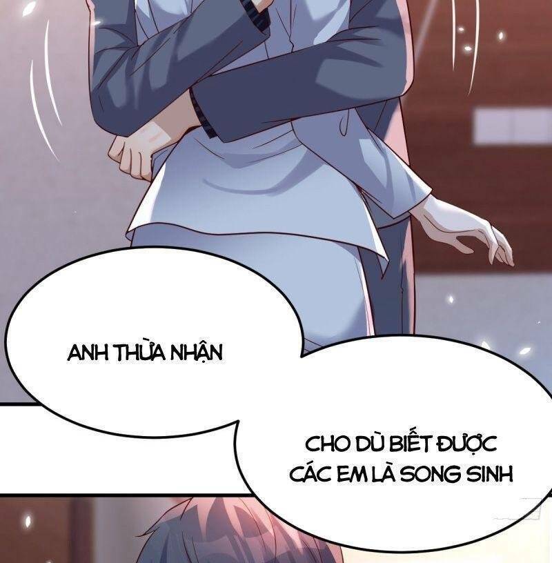 Trong Nhà Có 2 Bạn Gái Song Sinh - Chapter 84 - Page 25