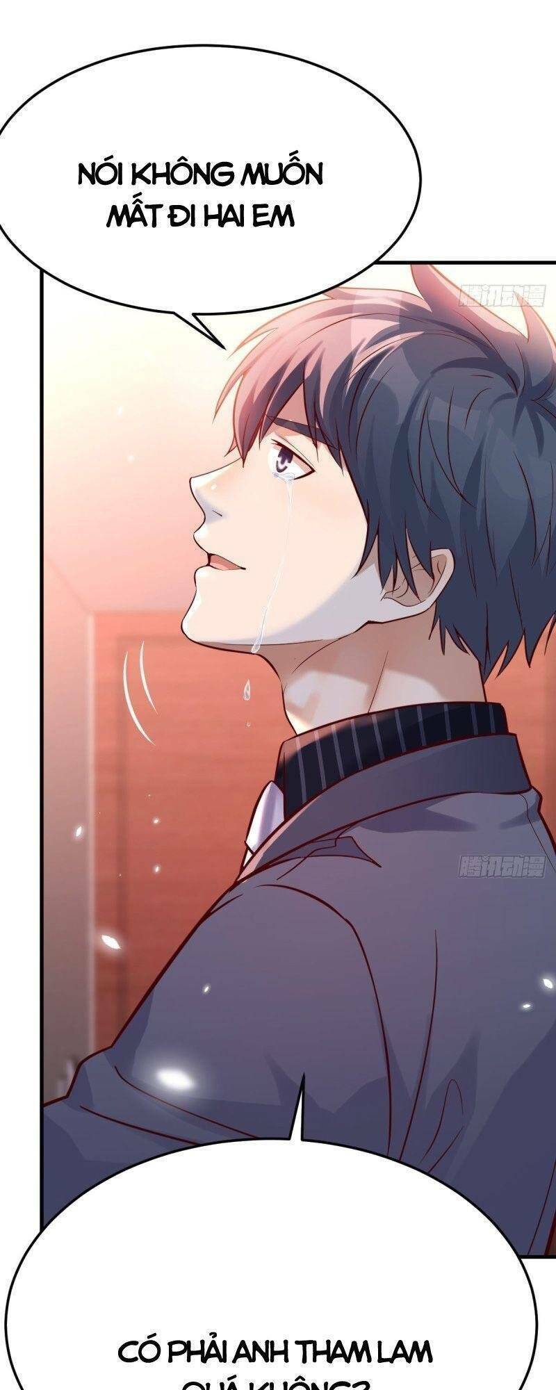 Trong Nhà Có 2 Bạn Gái Song Sinh - Chapter 84 - Page 30