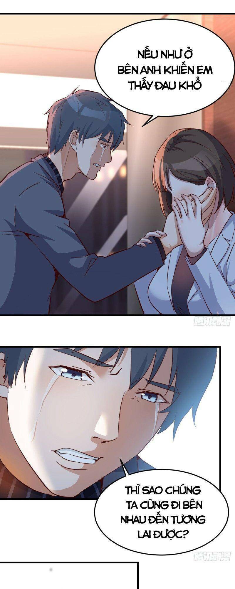 Trong Nhà Có 2 Bạn Gái Song Sinh - Chapter 84 - Page 4