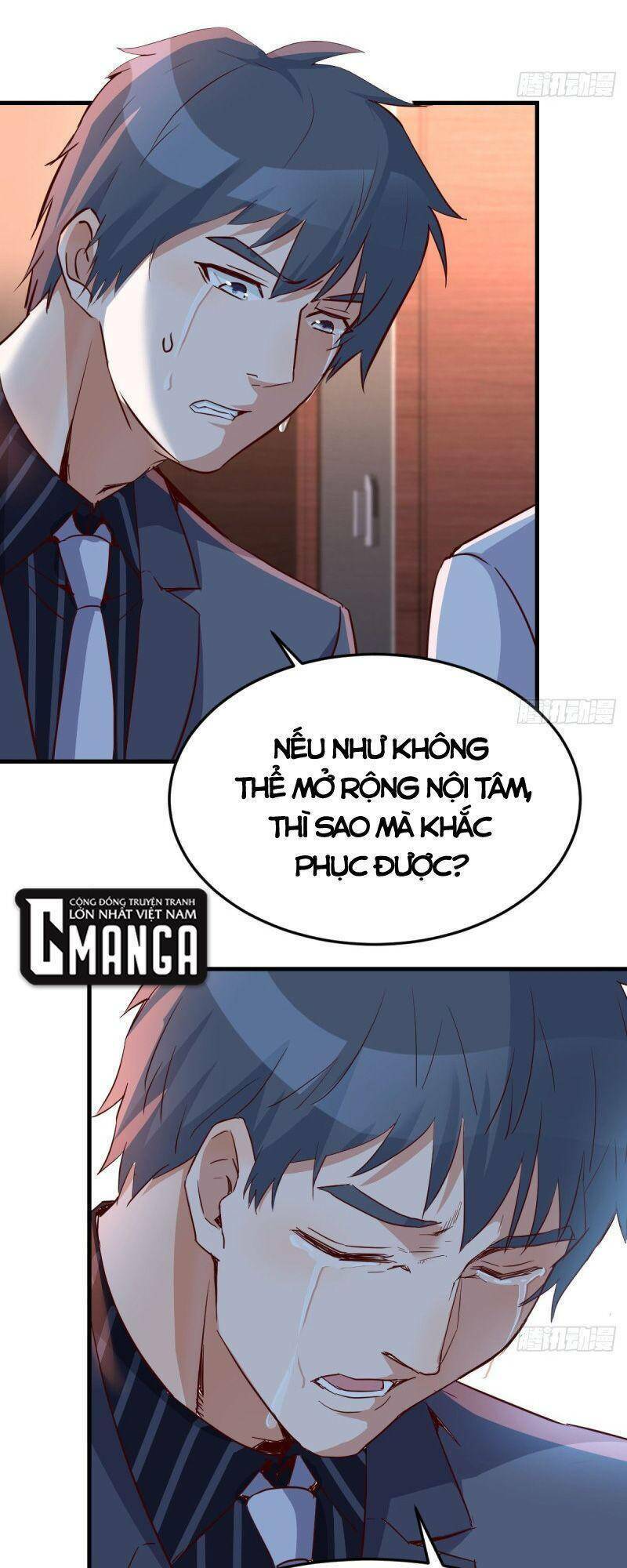 Trong Nhà Có 2 Bạn Gái Song Sinh - Chapter 84 - Page 8