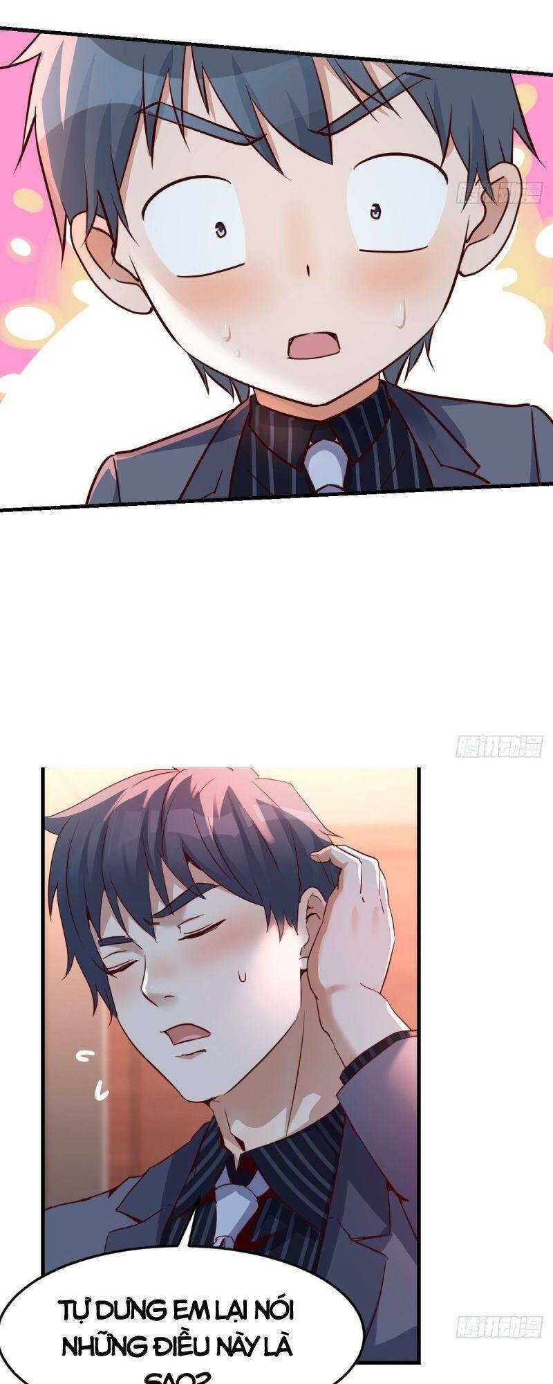 Trong Nhà Có 2 Bạn Gái Song Sinh - Chapter 85 - Page 12