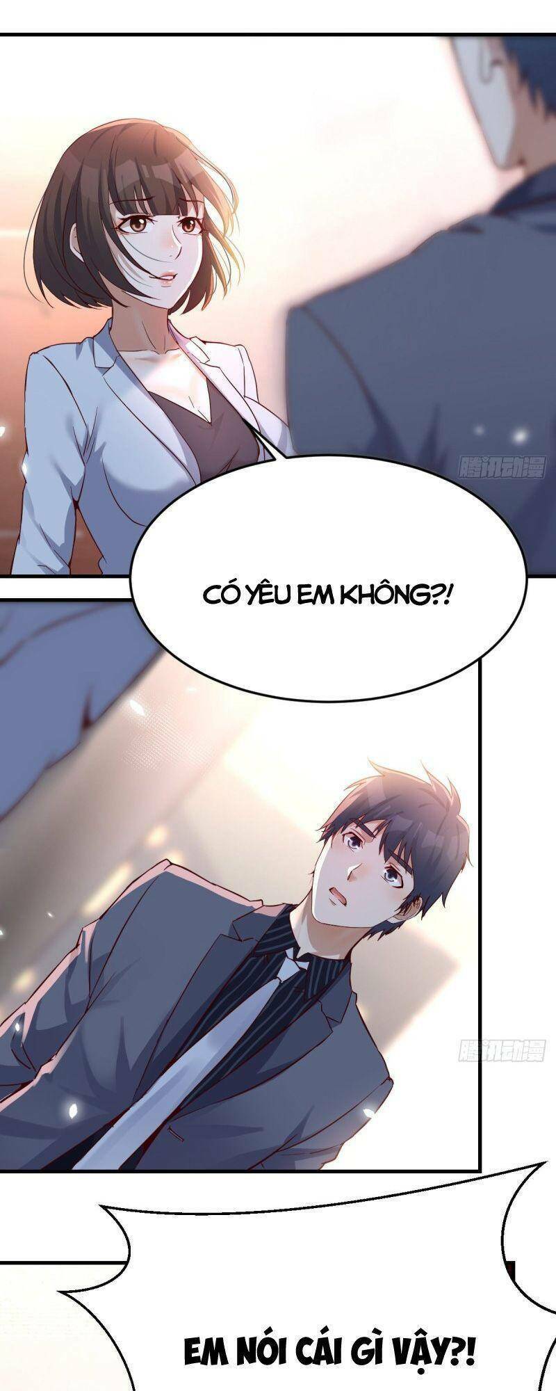 Trong Nhà Có 2 Bạn Gái Song Sinh - Chapter 85 - Page 14