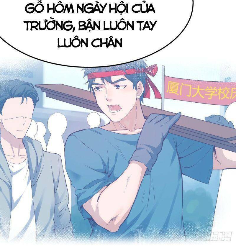 Trong Nhà Có 2 Bạn Gái Song Sinh - Chapter 85 - Page 21