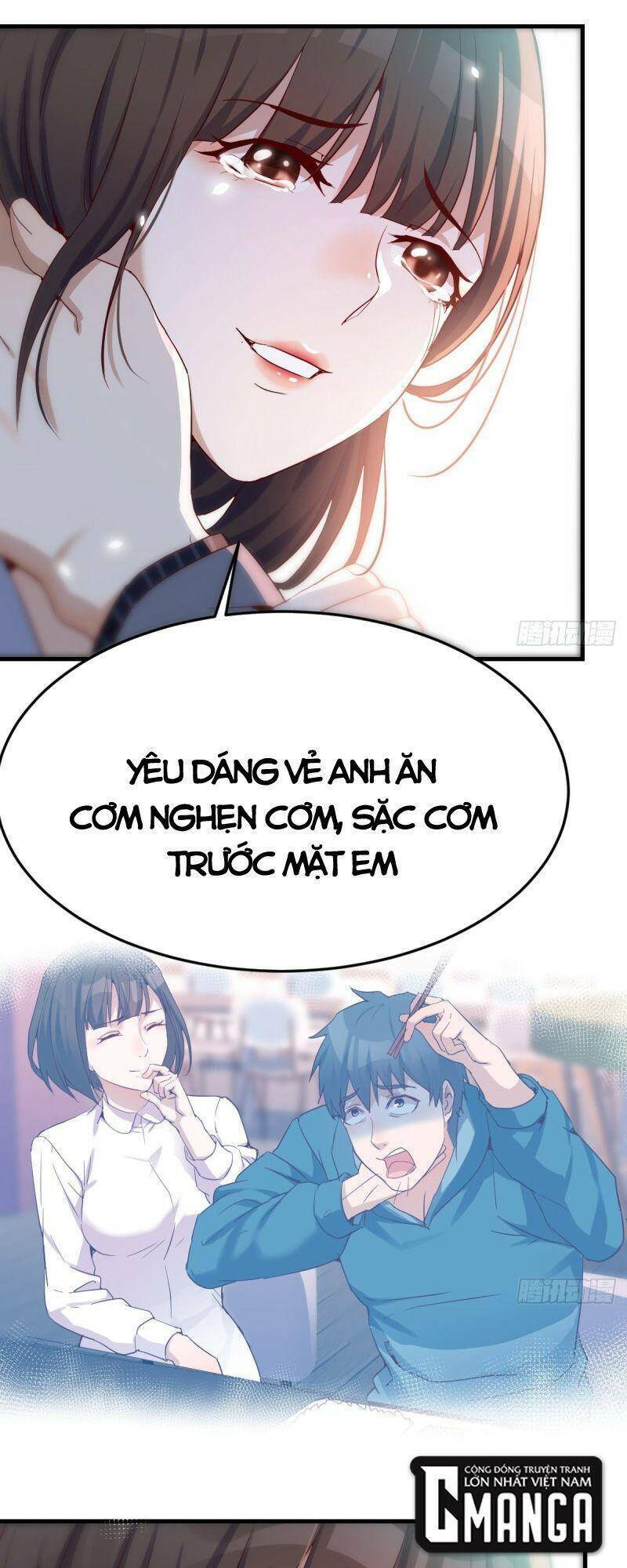 Trong Nhà Có 2 Bạn Gái Song Sinh - Chapter 85 - Page 22