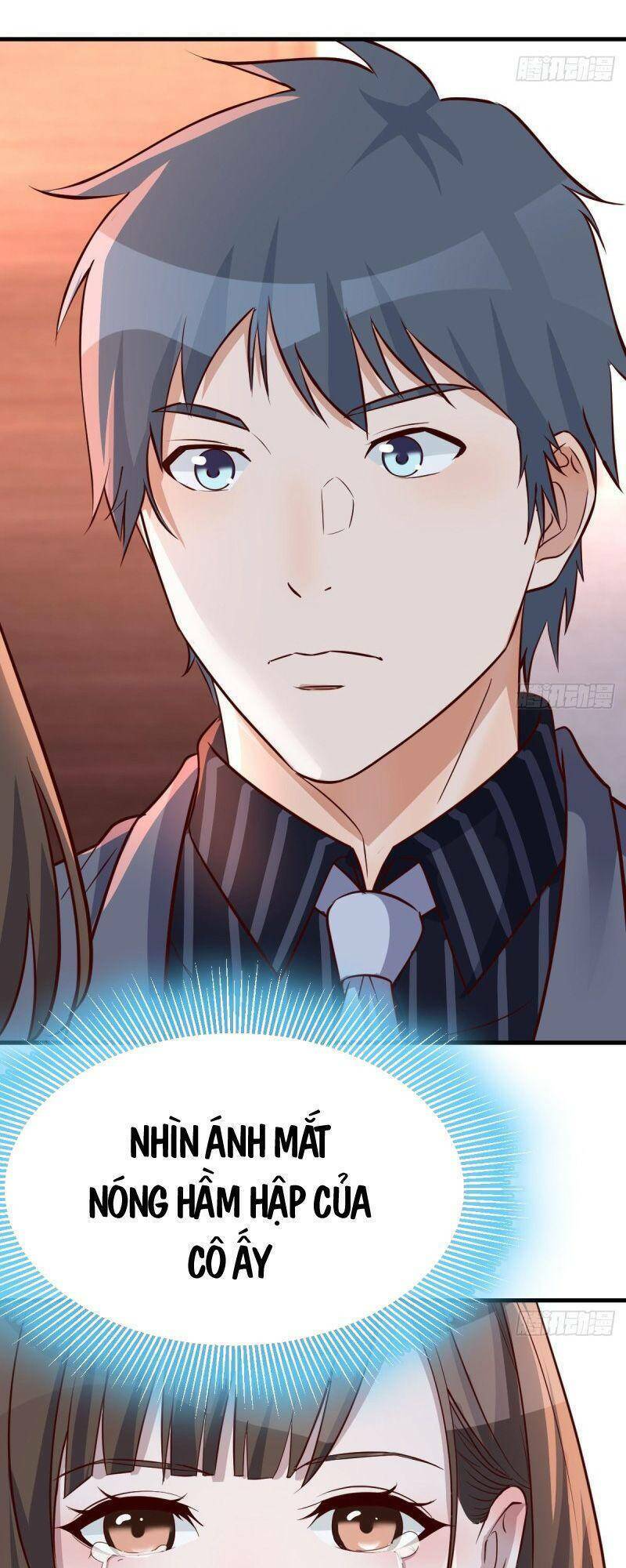 Trong Nhà Có 2 Bạn Gái Song Sinh - Chapter 85 - Page 28