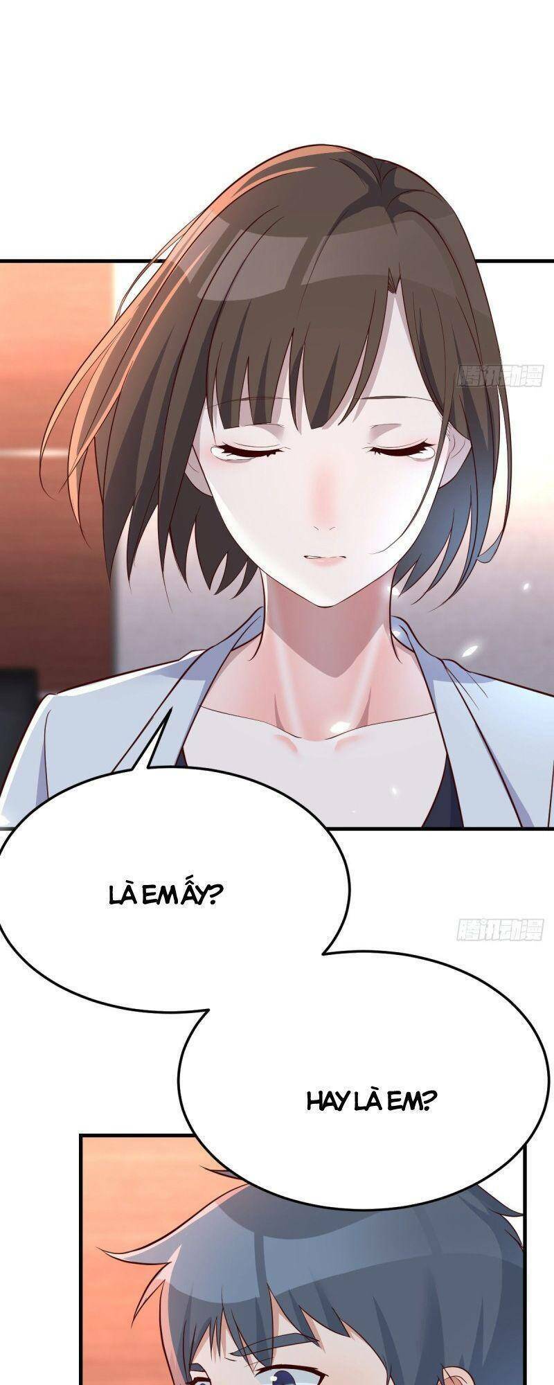 Trong Nhà Có 2 Bạn Gái Song Sinh - Chapter 85 - Page 34