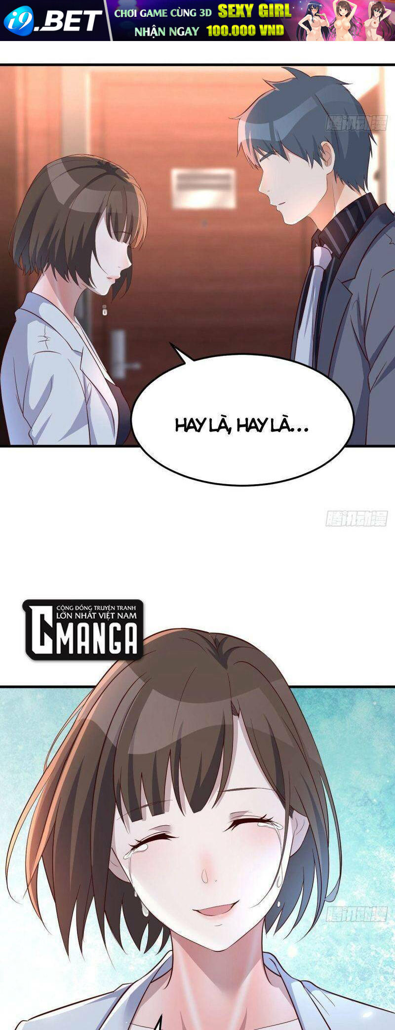 Trong Nhà Có 2 Bạn Gái Song Sinh - Chapter 85 - Page 36