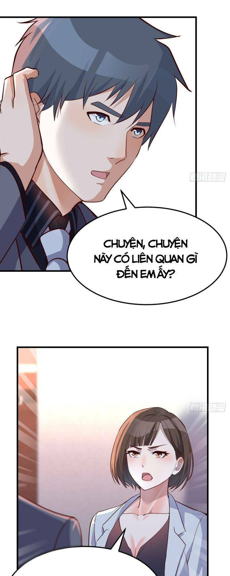 Trong Nhà Có 2 Bạn Gái Song Sinh - Chapter 85 - Page 4