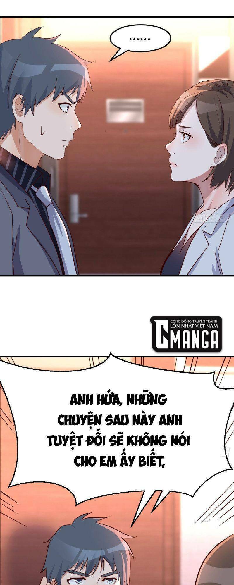 Trong Nhà Có 2 Bạn Gái Song Sinh - Chapter 85 - Page 6