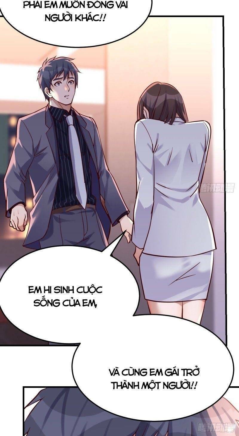Trong Nhà Có 2 Bạn Gái Song Sinh - Chapter 86 - Page 11