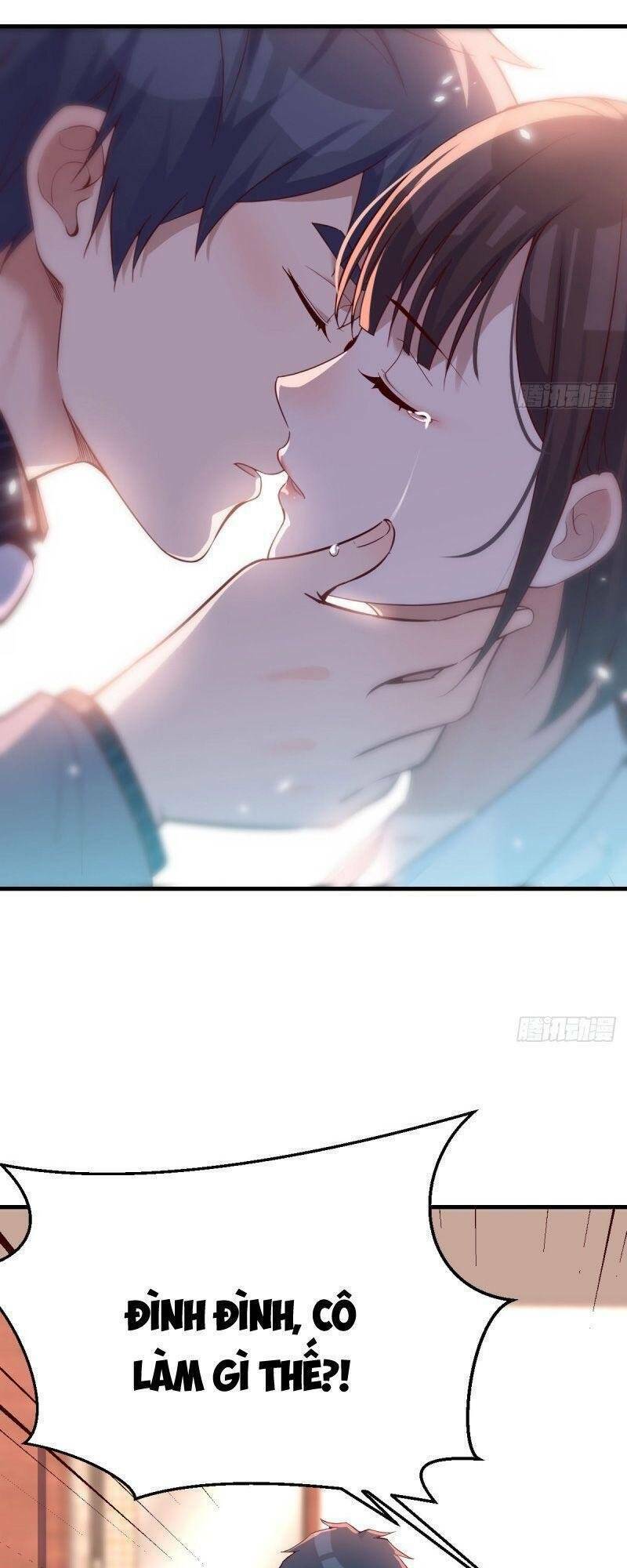 Trong Nhà Có 2 Bạn Gái Song Sinh - Chapter 86 - Page 22