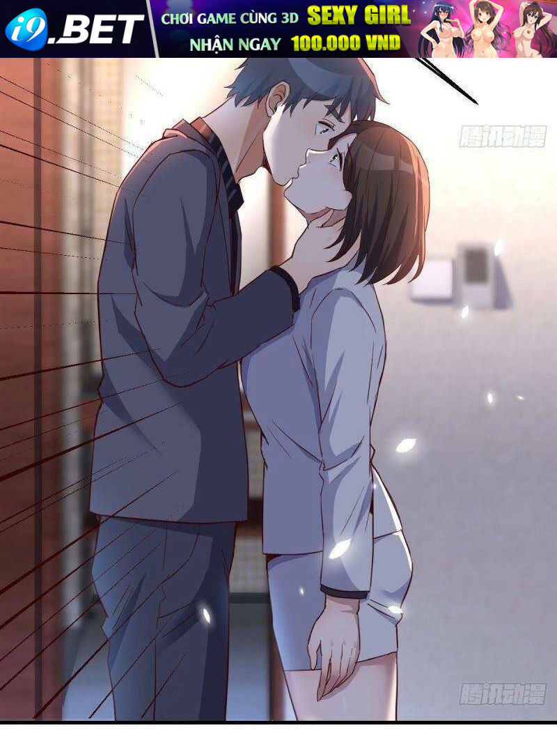 Trong Nhà Có 2 Bạn Gái Song Sinh - Chapter 86 - Page 23