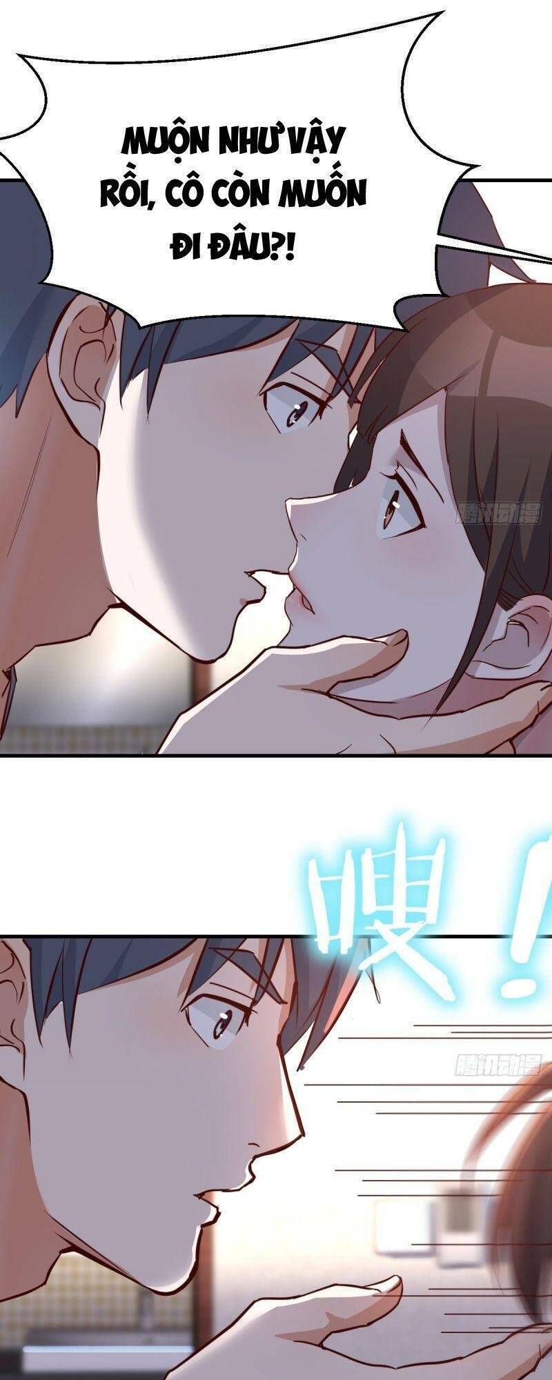 Trong Nhà Có 2 Bạn Gái Song Sinh - Chapter 86 - Page 24