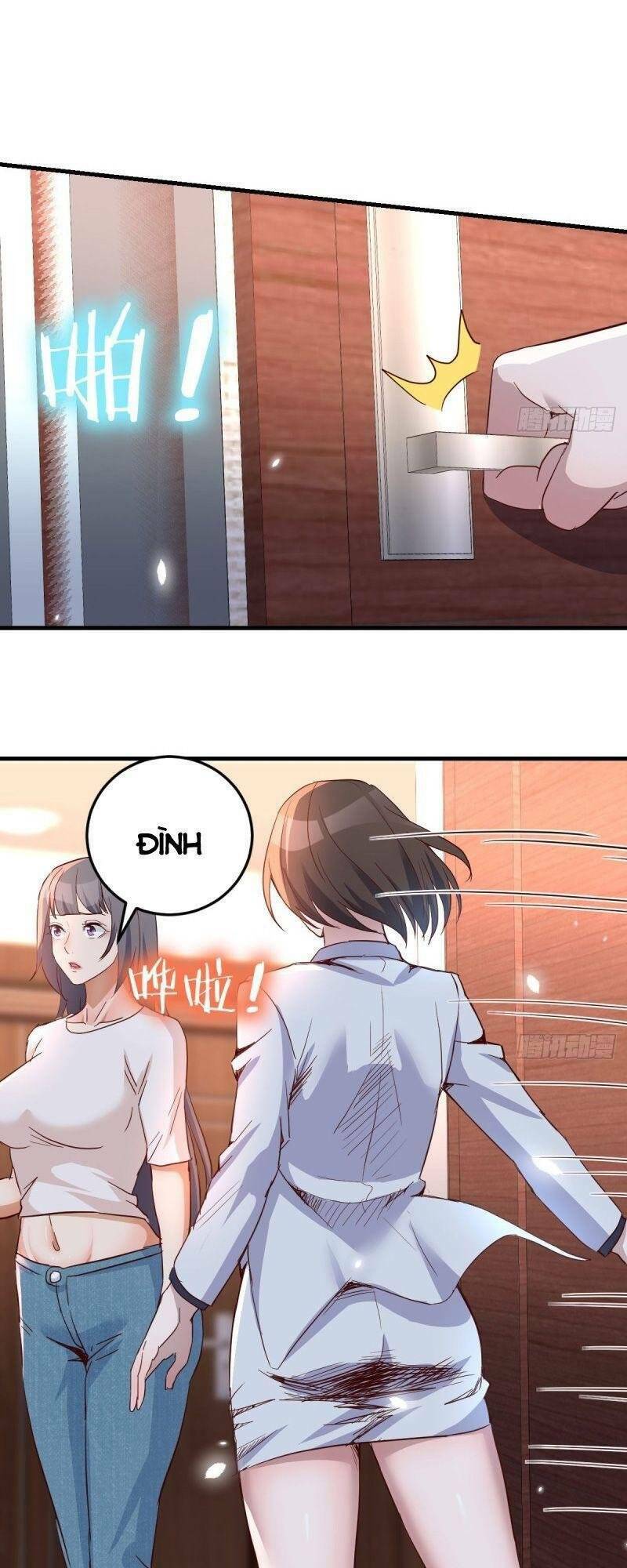 Trong Nhà Có 2 Bạn Gái Song Sinh - Chapter 86 - Page 26