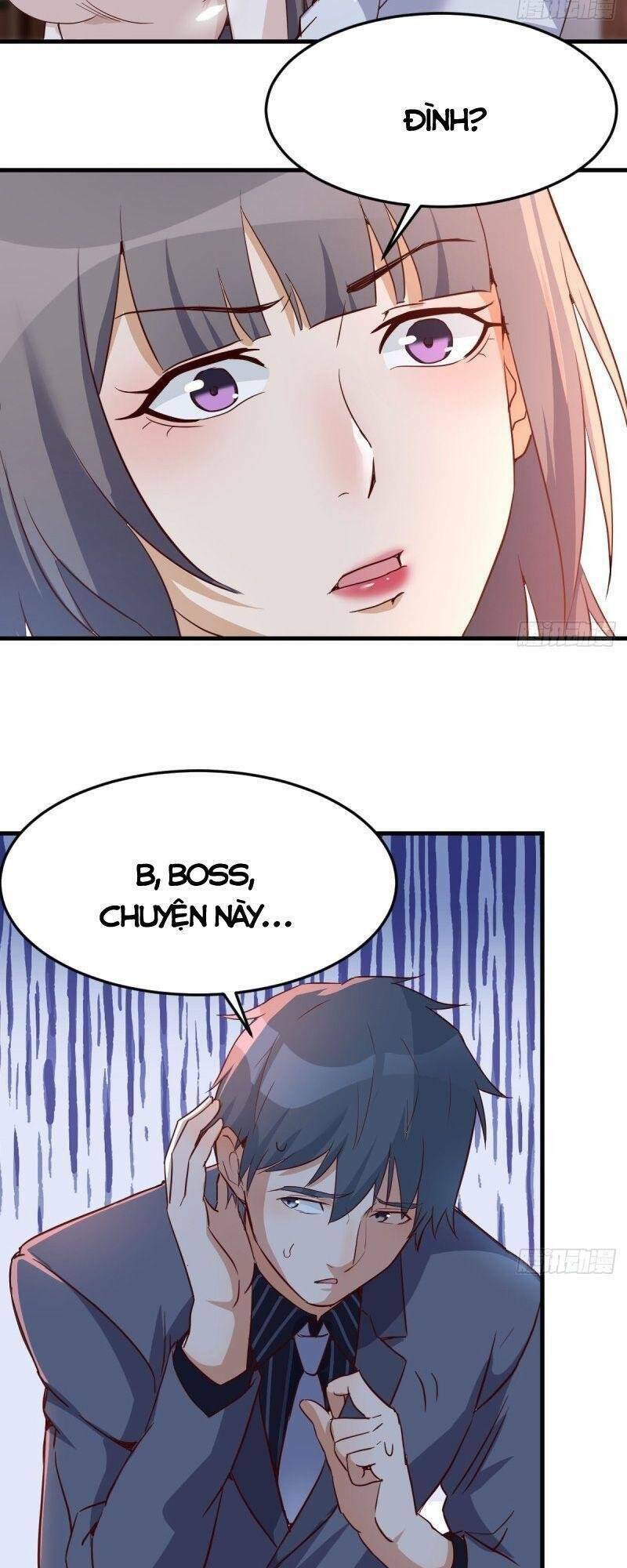 Trong Nhà Có 2 Bạn Gái Song Sinh - Chapter 86 - Page 28