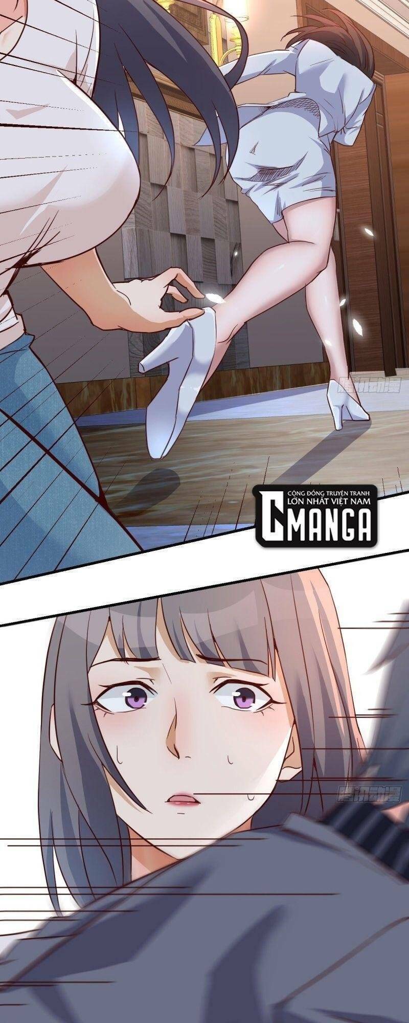 Trong Nhà Có 2 Bạn Gái Song Sinh - Chapter 86 - Page 31