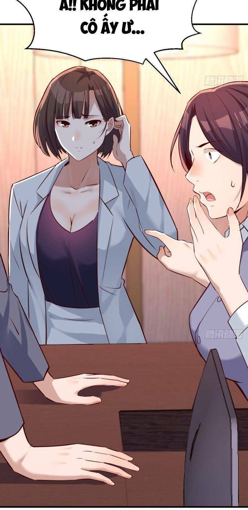 Trong Nhà Có 2 Bạn Gái Song Sinh - Chapter 87 - Page 9