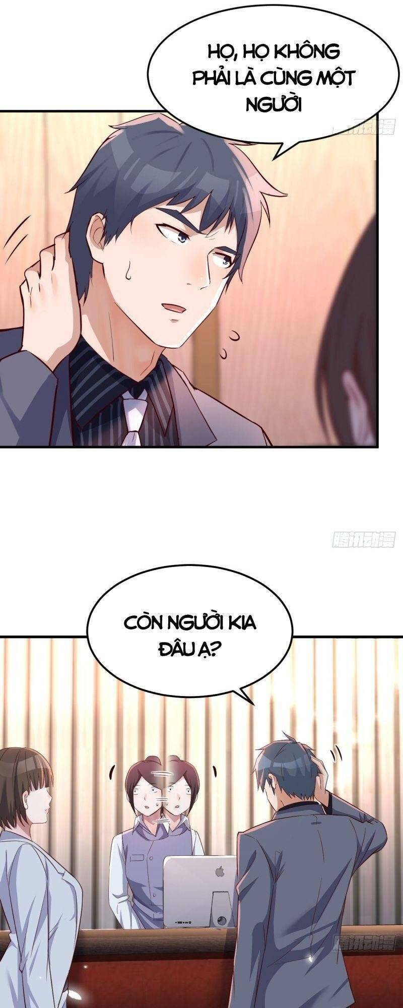 Trong Nhà Có 2 Bạn Gái Song Sinh - Chapter 87 - Page 10