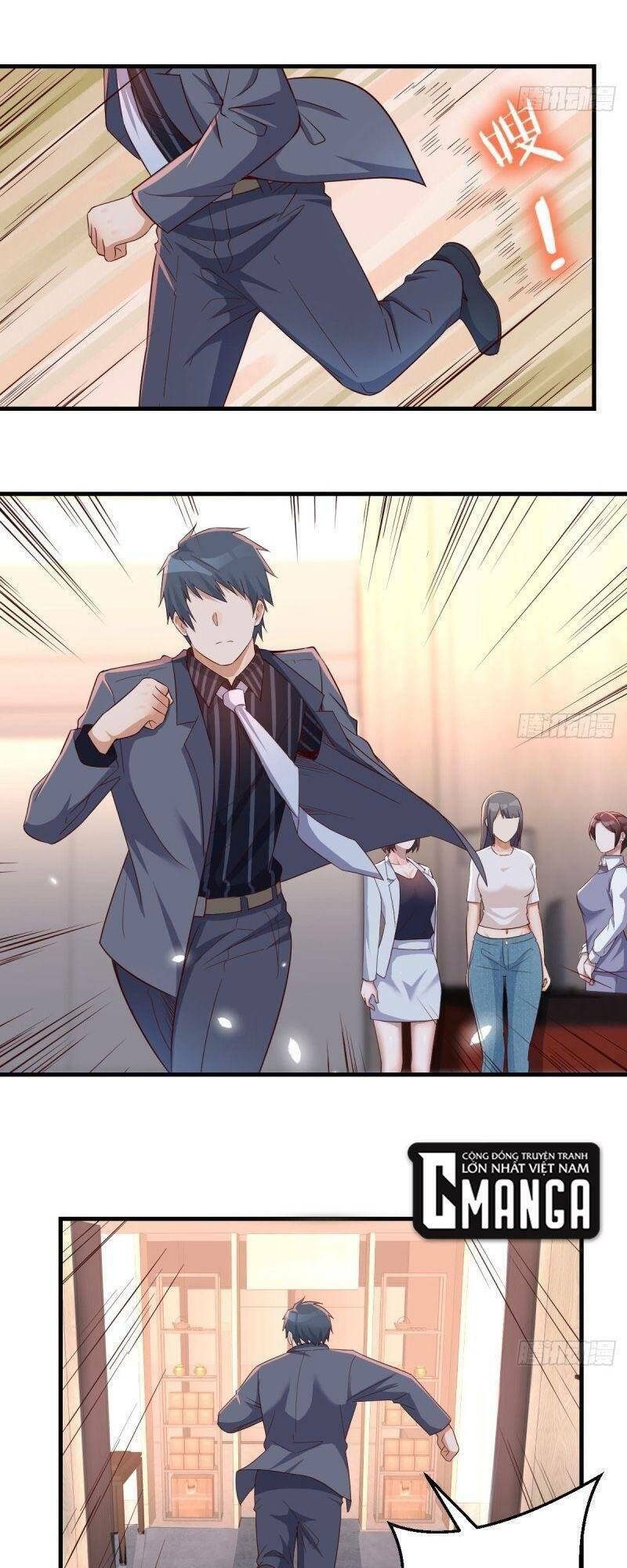 Trong Nhà Có 2 Bạn Gái Song Sinh - Chapter 87 - Page 12