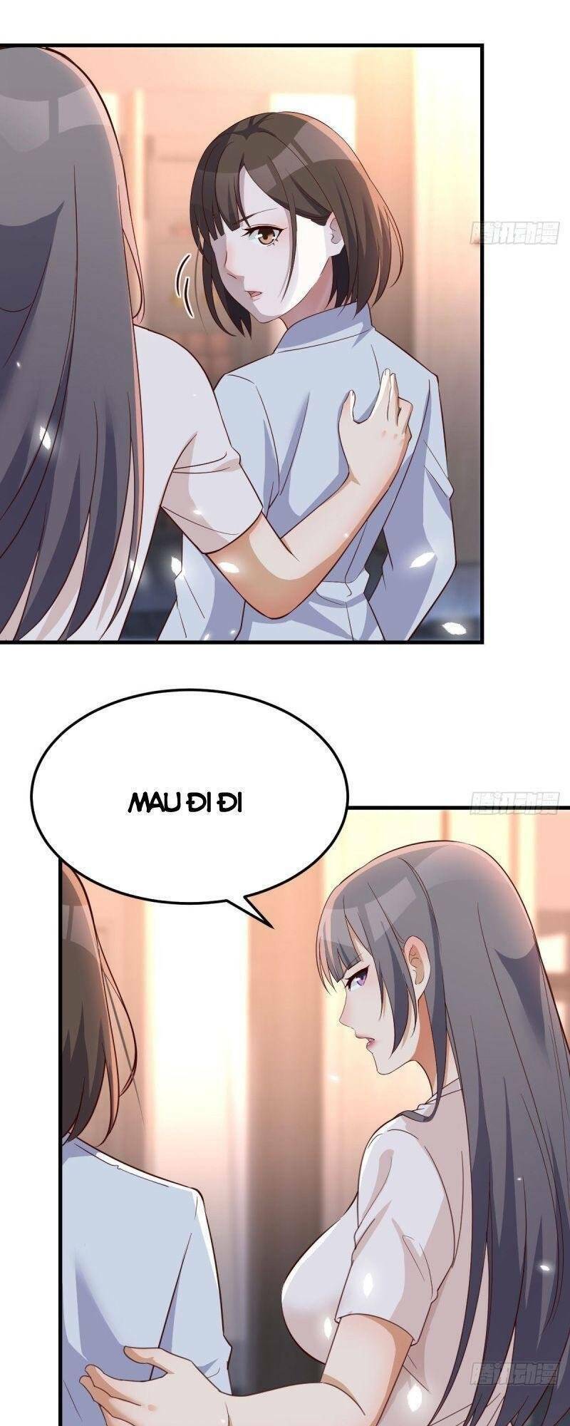 Trong Nhà Có 2 Bạn Gái Song Sinh - Chapter 87 - Page 16