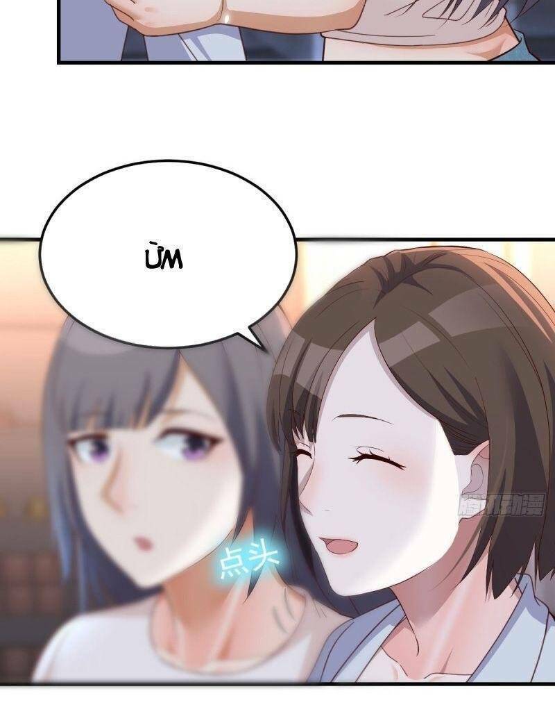 Trong Nhà Có 2 Bạn Gái Song Sinh - Chapter 87 - Page 17