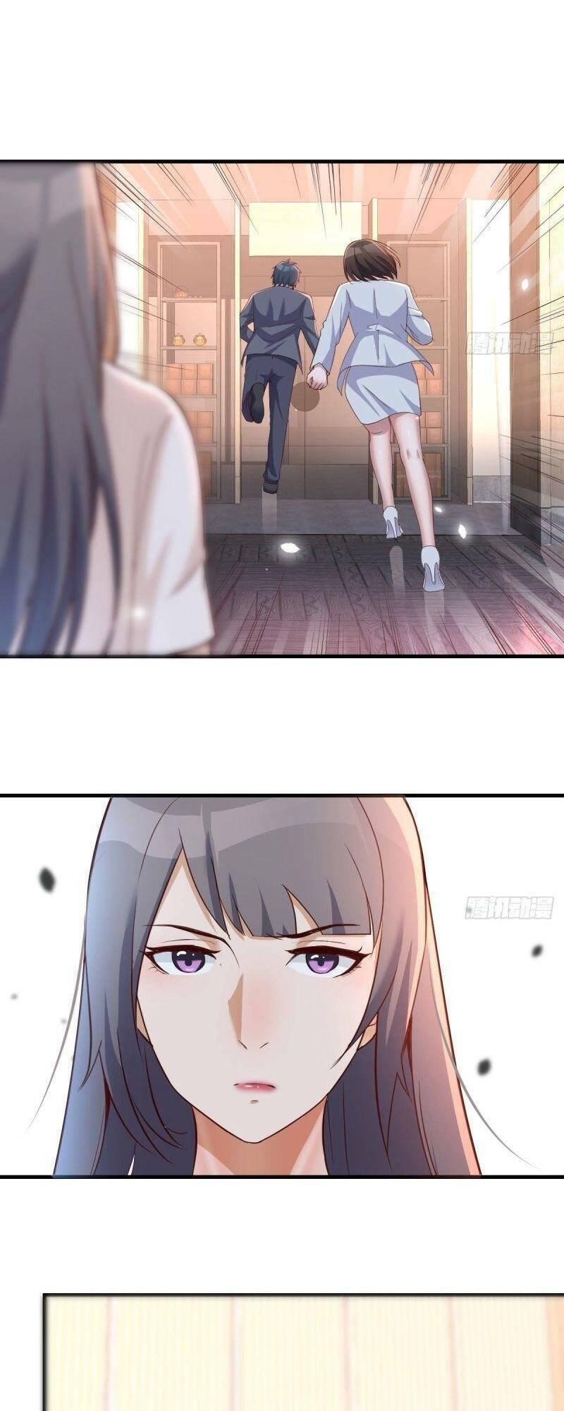 Trong Nhà Có 2 Bạn Gái Song Sinh - Chapter 87 - Page 18