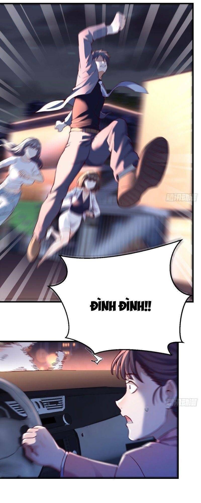 Trong Nhà Có 2 Bạn Gái Song Sinh - Chapter 87 - Page 22