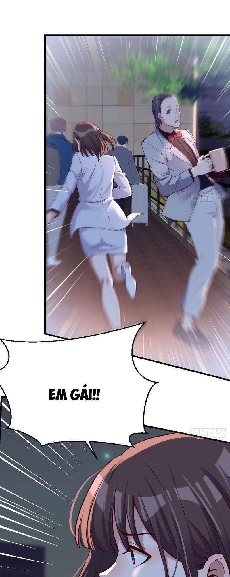 Trong Nhà Có 2 Bạn Gái Song Sinh - Chapter 87 - Page 26