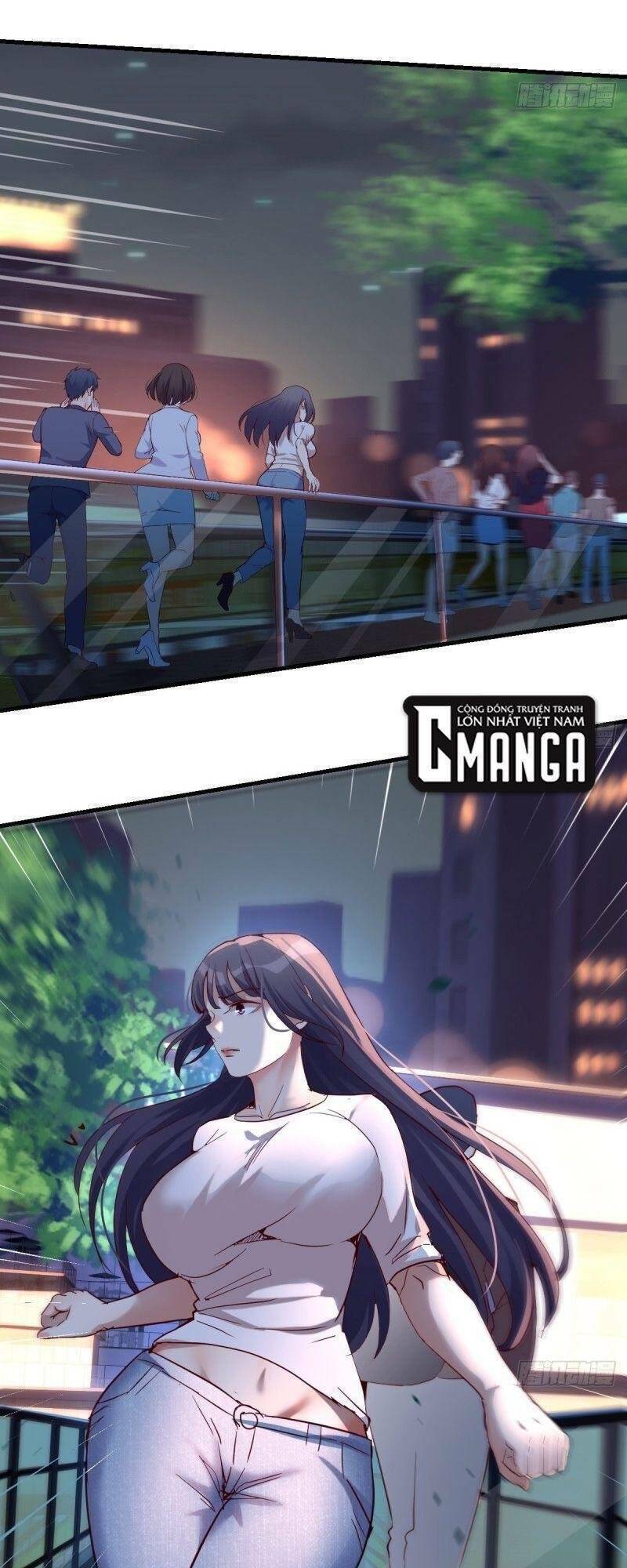Trong Nhà Có 2 Bạn Gái Song Sinh - Chapter 87 - Page 28