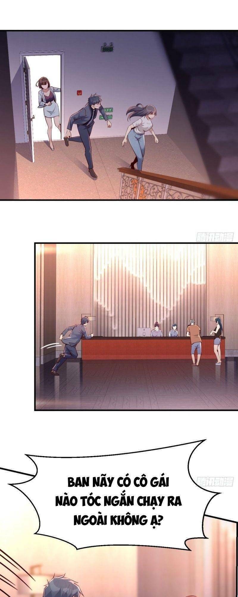 Trong Nhà Có 2 Bạn Gái Song Sinh - Chapter 87 - Page 6